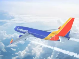 Плюс ещё 1800 самолётов. Две крупнейшие американские авиакомпании переходят на Starlink