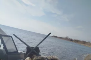 С начала 2026 года на Иссык-Куле изъято 3100 метров незаконно установленных сетей