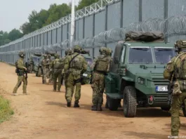 Мигрантов из Беларуси переправляют в Польшу по секретным тоннелям