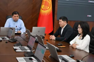 ЦИК досрочно прекратила полномочия депутата Жогорку Кенеша КР Кундузбека Сулайманова ЦИК досрочно прекратила полномочия депутата Жогорку Кенеша КР Кундузбека Сулайманова