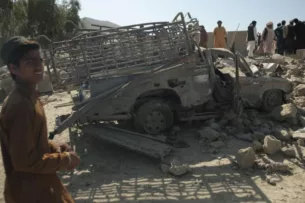 Министр обороны Пакистана объявил «открытую войну» Афганистану