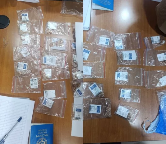 Налоговики Кыргызстана пресекли незаконный ввоз золотых изделий из стран ЕАЭС