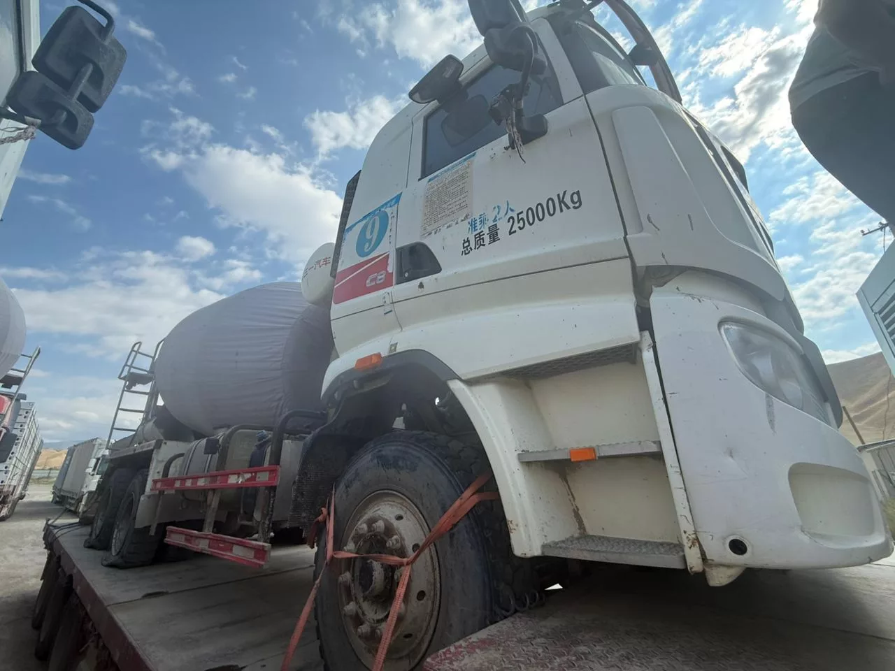 Таможенники Кыргызстана выявили факты недостоверного декларирования транспортных средств, ввозимых из Китая