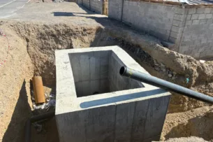 В Баткене строительную компанию оштрафовали за нарушение техрегламента