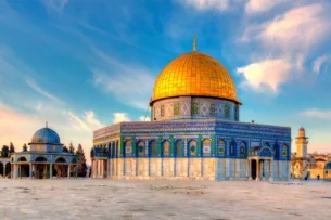 Израиль закрыл мечеть Аль-Акса во время Рамадана