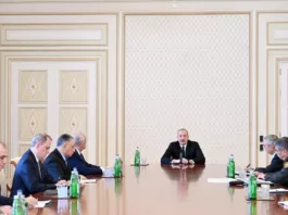 Азербайджан не участвовал и не будет участвовать в операциях против Ирана, заявил Ильхам Алиев