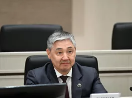 Алмаз Бакетаев избран председателем Национального банка Кыргызстана