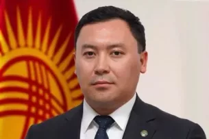 Чынгыз Молдокеев назначен директором госпредприятия «Кыргызгеология»
