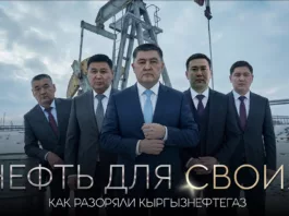 Программа «Схемы» ГНС рассказала, как за 5 лет разорили Кыргызнефтегаз люди, связанные с Ташиевым