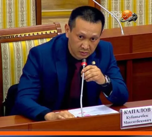 В Бишкеке застрелился замглавы службы судоисполнителей: ГУВД рассказало подробности