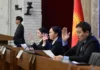Парламентский комитет одобрил изменения в закон о статусе депутата Жогорку Кенеша Кыргызстана в первом чтении