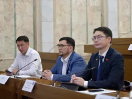 Профильный комитет ЖК заслушал информацию о проделанной работе Минприроды за 2025 год