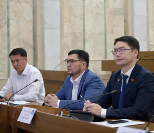 Профильный комитет ЖК заслушал информацию о проделанной работе Минприроды за 2025 год