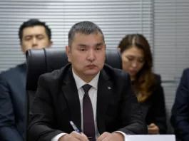 Жогорку Кенеш дал согласие на назначение Канатбека Чыныбаева на должность министра чрезвычайных ситуаций