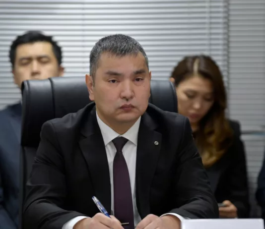 Жогорку Кенеш дал согласие на назначение Канатбека Чыныбаева на должность министра чрезвычайных ситуаций