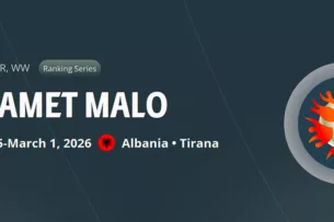 В заключительный день рейтингового турнира MUHAMET MALO Кыргызстан представят 8 борцов греко-римского стиля