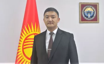 Омурбек Женишбеков назначен первым заместителем министра энергетики