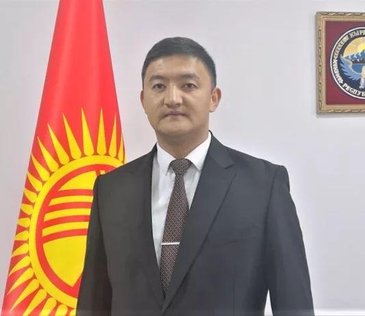 Омурбек Женишбеков назначен первым заместителем министра энергетики