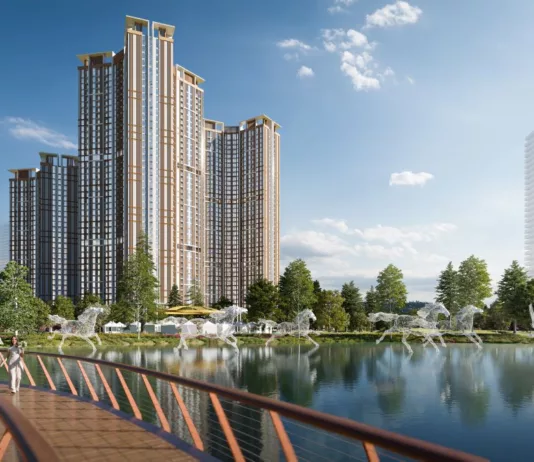 ROYAL CENTRAL PARK – НАЧАЛО СТРОИТЕЛЬСТВА ПОДСЕКЦИИ THE ESSENCE – ДОПОЛНИТЕЛЬНАЯ СКИДКА 5%