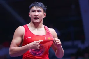 Раззак Бейшекеев завовеал бронзу на рейтинговом турнире MUHAMET MALO–2026