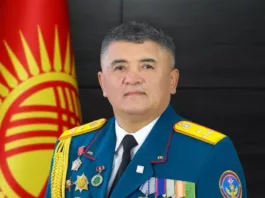 Урматбека Шамырканова сняли с поста главы МЧС из-за взятки