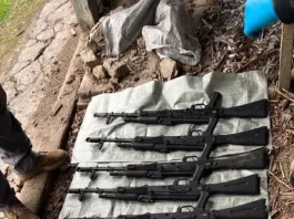 ГКНБ Кыргызстана заявляет о подготовке госпереворота с участием зарубежных «воров в законе». В Ошской области выявили оружейный арсенал ОПГ кримавторитета К.Досонова