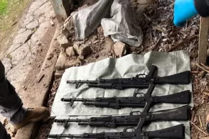 ГКНБ Кыргызстана заявляет о подготовке госпереворота с участием зарубежных «воров в законе». В Ошской области выявили оружейный арсенал ОПГ кримавторитета К.Досонова