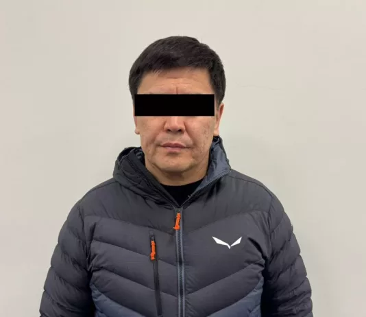 ГКНБ КР рассказал о задержании бывшего депутата Жогорку Кенеша Конгантиева