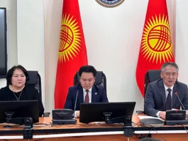 Коллективу Минздрава КР представили нового заместителя министра