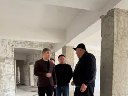 В Чуйской области после капремонта откроется областной родильный дом на 100 коек