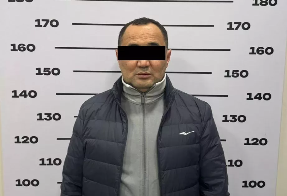 Гражданин Азербайджана представлялся сотрудником ГКНБ Кыргызстана. Он задержан за мошенничество