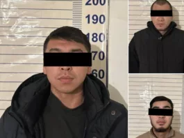 Погоня и предупредительные выстрелы: В Чуйской области задержаны подозреваемые в автохулиганстве