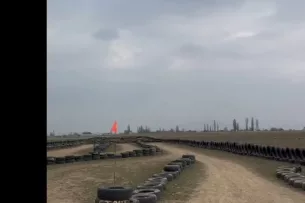 Минстрой Кыргызстана приостановило работу багги-картинга «Buggy Drom» в селе Кашка-Суу