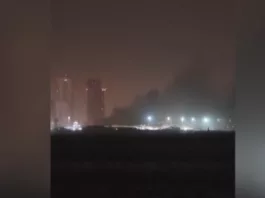 Иранские СМИ сообщают об ударе по авиабазе США в Бахрейне