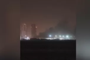 Иранские СМИ сообщают об ударе по авиабазе США в Бахрейне Иранские СМИ сообщают об ударе по авиабазе США в Бахрейне