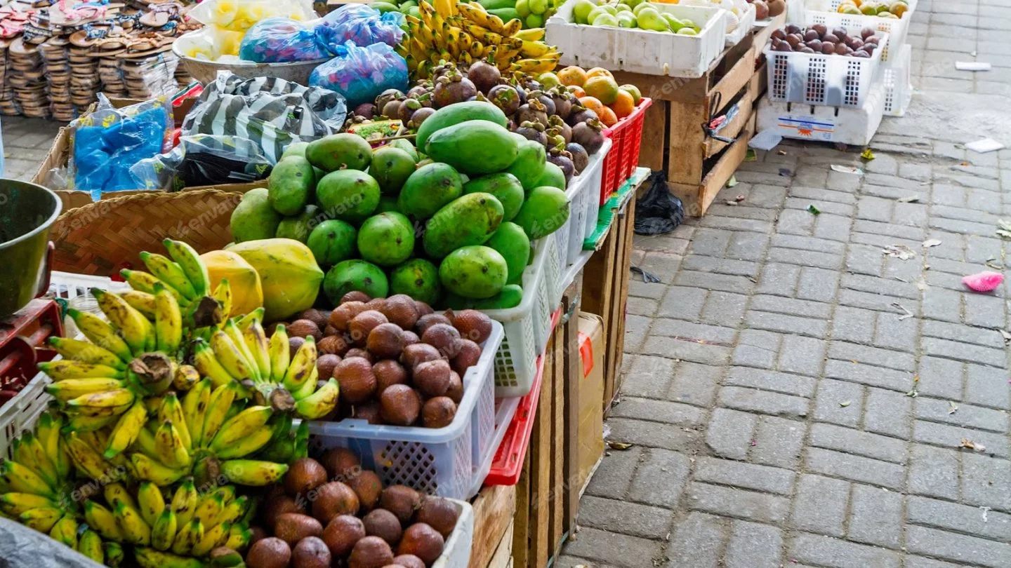 В Казахстане стало меньше базаров