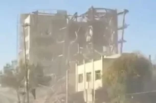 Не война? В Белом доме сообщили о начале в Иране «крупной военной операции». Что ещё произошло?