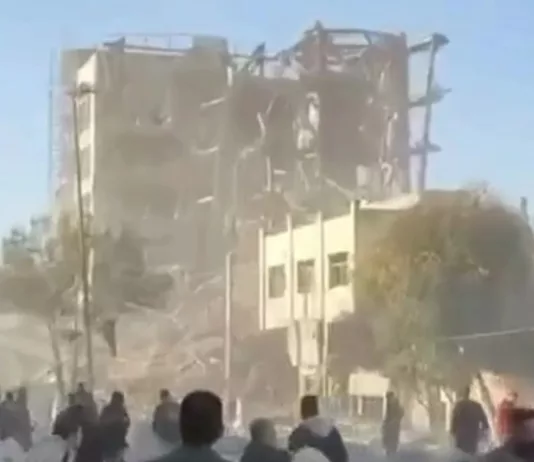 Не война? В Белом доме сообщили о начале в Иране «крупной военной операции». Что ещё произошло?