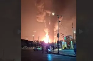 Война в Иране: Трамп вновь требует капитуляции; Израиль бомбит нефтяные хранилища