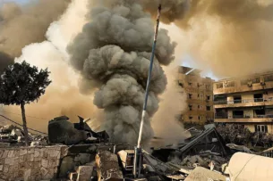 Затяжная война может сыграть на руку Ирану, если у США и Израиля закончатся истребители-перехватчики. Что ещё произошло? Затяжная война может сыграть на руку Ирану, если у США и Израиля закончатся истребители-перехватчики. Что ещё произошло?