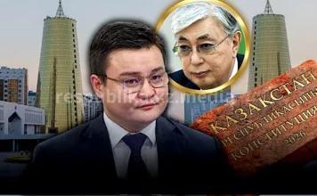 Преемником Токаева может стать Асет Иргалиев — версия инсайдера