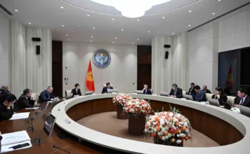 Госорганам Кыргызстана поручили принять оперативные меры по обеспечению стабильности цен