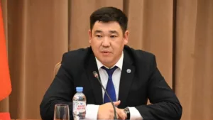 кайрат маматов