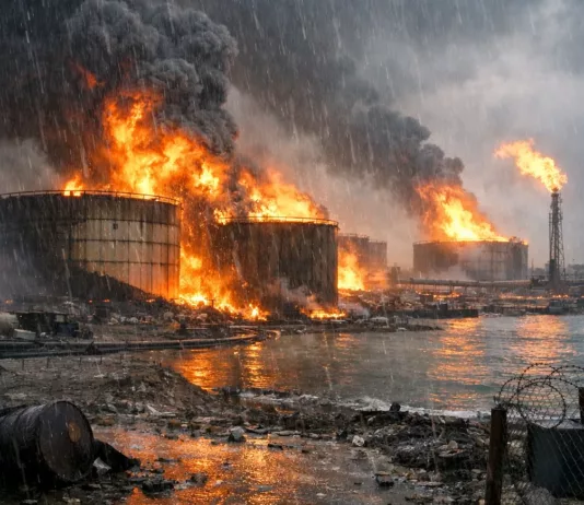 Близится серьёзный водный кризис: удары по опреснителям и кислотные дожди на Ближнем Востоке