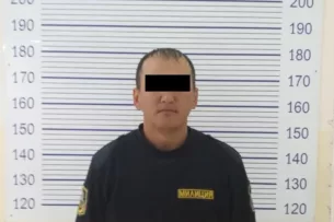 ГКНБ: по факту мошенничества задержан сотрудник  ГУОБДД