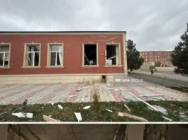 Азербайджанский МИД заявил об ударах дронов по Нахичевани