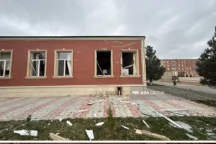 Азербайджанский МИД заявил об ударах дронов по Нахичевани