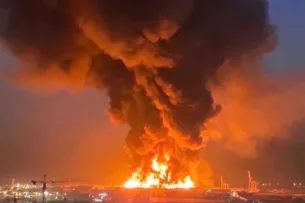 Иран нанес удар по соседям там, где это наиболее болезненно: по аэропортам. Что происходит в самой горячей точке?