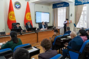 В Минздраве Кыргызстана обсудили состояние реанимационной службы