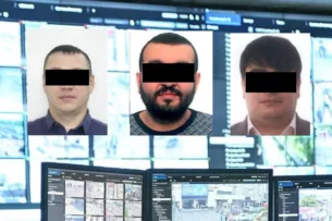 Милиция Кыргызстана задержала иностранцев, находившихся в международном розыске